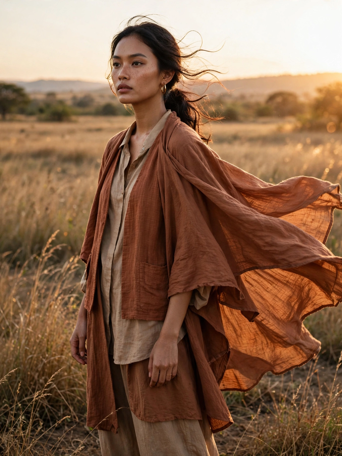 Lookbook: Kimono Dress